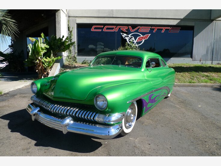Thumbnail Photo undefined for 1951 Mercury Monterey